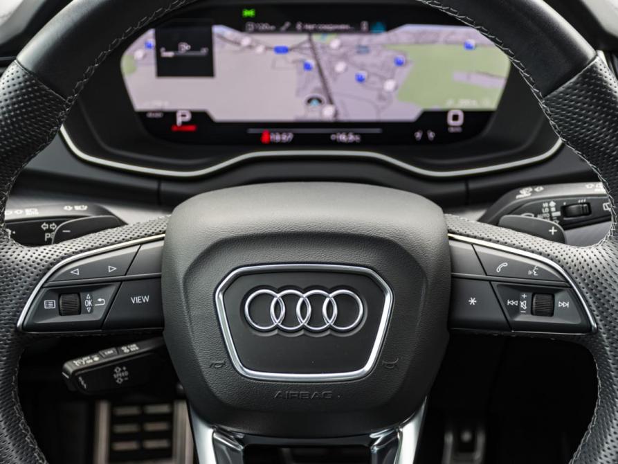 Audi Q5 II (FY) Рестайлинг Москва  - изображение 11
