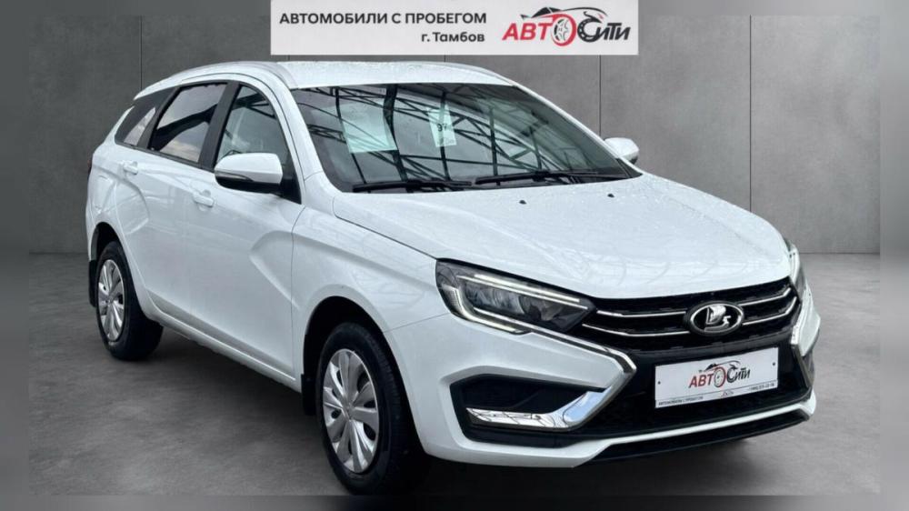 Lada (ВАЗ) Vesta I Рестайлинг (NG) Тамбов  - изображение 1