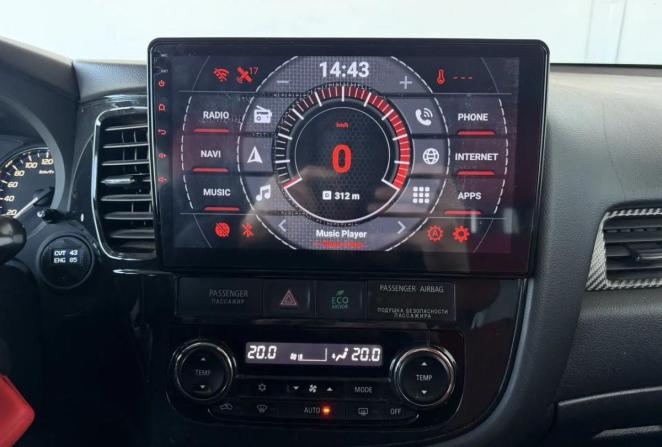 Mitsubishi Outlander III с пробегом 2013 года, цена 1 480 000 рублей, 137489 км, внедорожник, Автокод Объявления