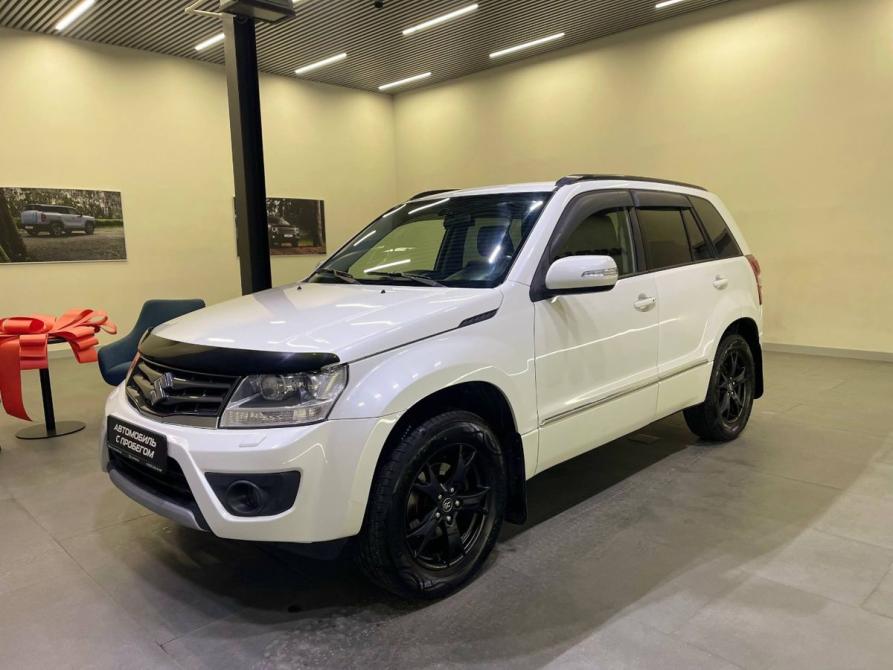 Suzuki Grand Vitara II Рестайлинг 2 Новосибирск  - изображение 1