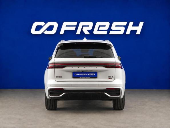 Geely Xingyue L I Рестайлинг с пробегом 2025 года, цена 4 390 055 рублей, 109 км, внедорожник, Автокод Объявления