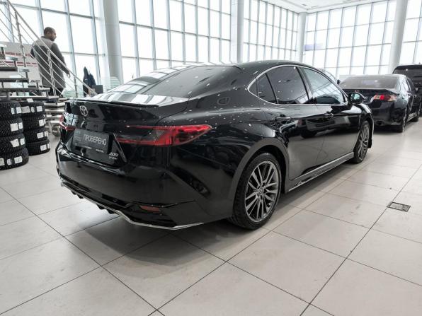 Toyota Camry IX (XV80) China Market с пробегом 2026 года, цена 3 990 000 рублей, 18000 км, седан, Автокод Объявления
