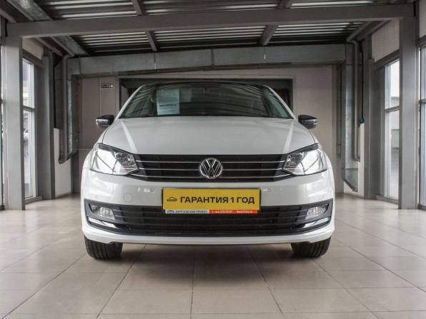 Volkswagen Polo V Рестайлинг с пробегом 2019 года, цена 1 199 000 рублей, 75000 км, седан, Автокод Объявления