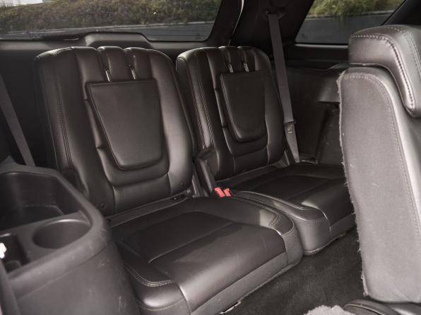 Ford Explorer V с пробегом 2013 года, цена 1 448 000 рублей, 231780 км, внедорожник, Автокод Объявления