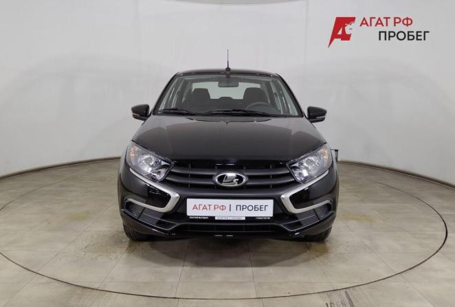 Lada (ВАЗ) Granta I Рестайлинг с пробегом 2022 года, цена 841 000 рублей, 5862 км, седан, Автокод Объявления