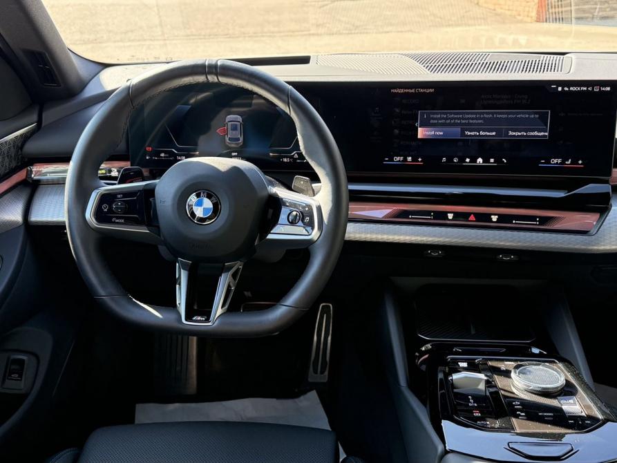 BMW 5 серии VIII (G60/G61/G68) Москва  - изображение 18
