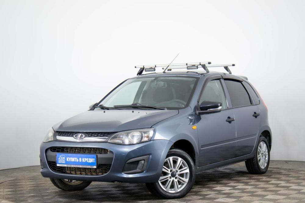 Lada (ВАЗ) Kalina II Пермь  - изображение 4
