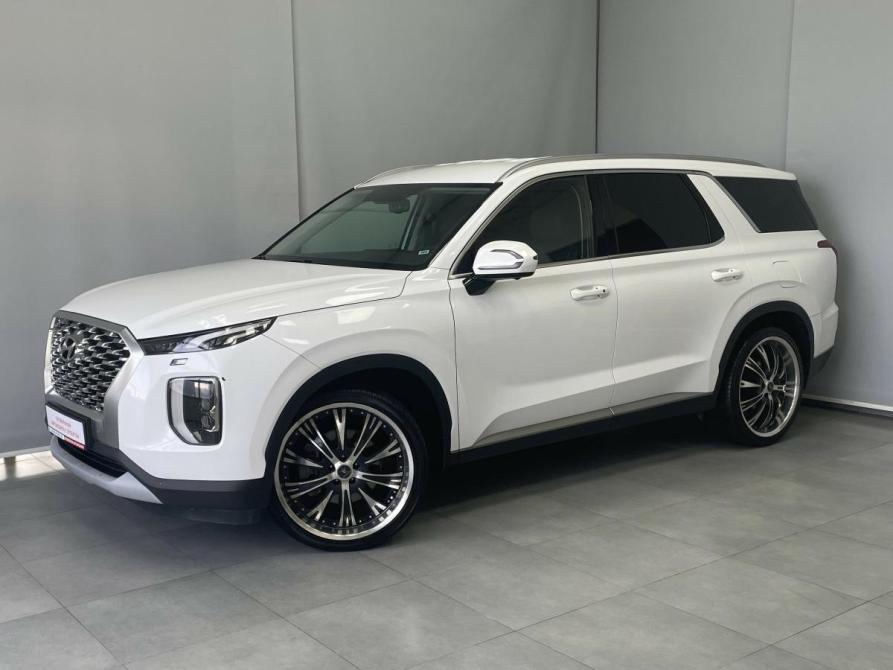Hyundai Palisade I Красноярск  - изображение 2