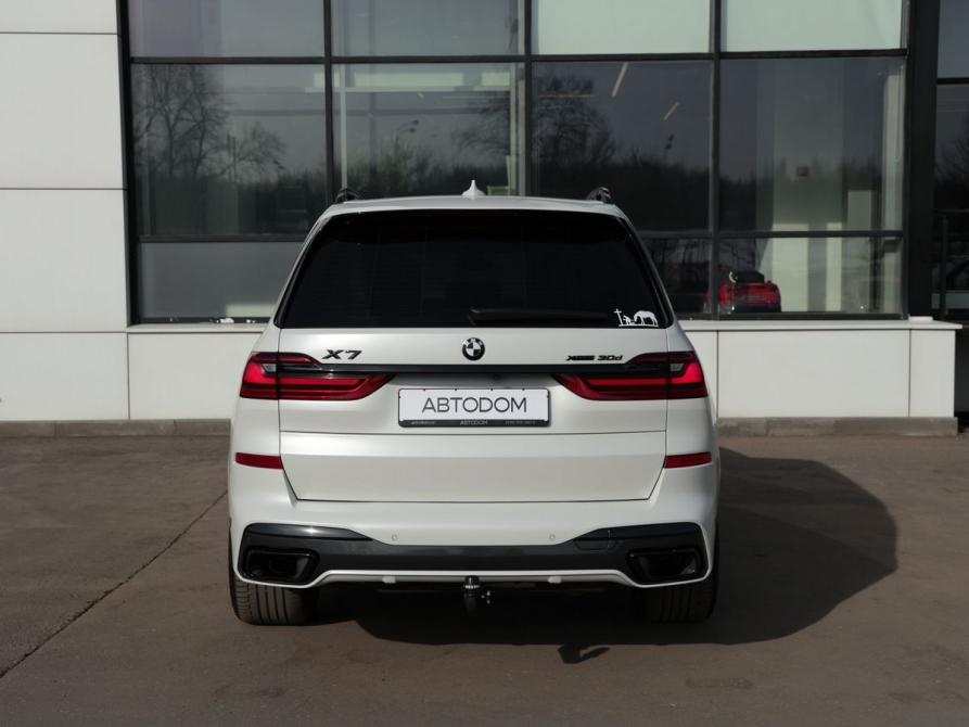 BMW X7 I (G07) Москва  - изображение 9