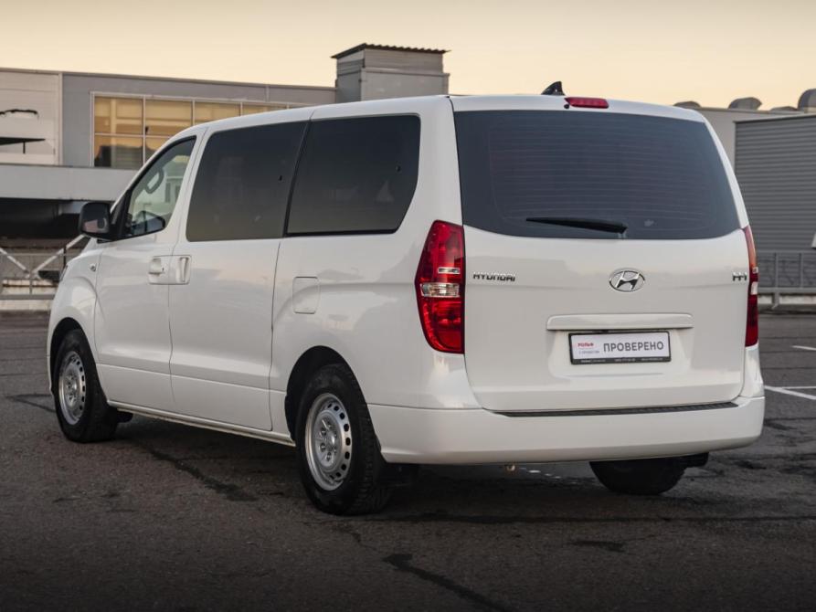 Hyundai H-1 II Рестайлинг 2 Москва  - изображение 7