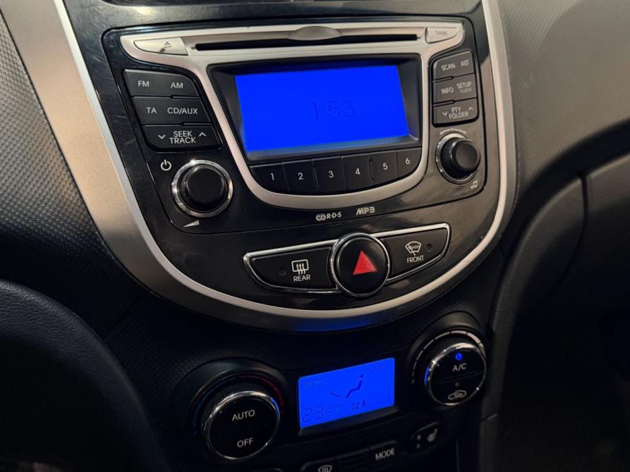 Hyundai Solaris I Уфа  - изображение 13