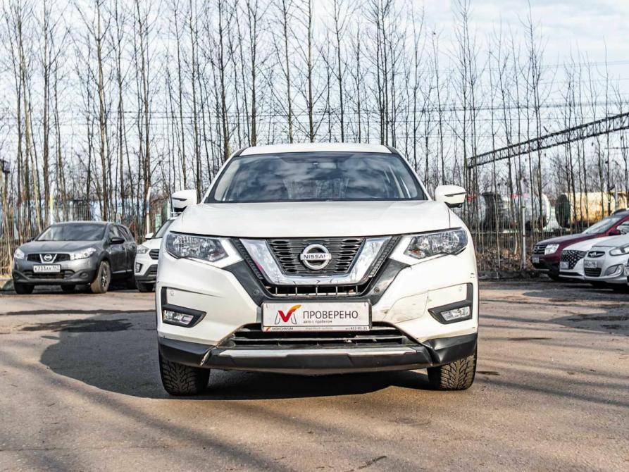 Nissan X-Trail III Рестайлинг Санкт-Петербург  - изображение 3