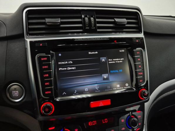 Haval H6 I с пробегом 2018 года, цена 1 480 000 рублей, 91400 км, внедорожник, Автокод Объявления