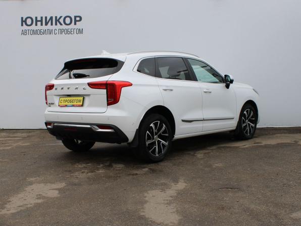 Haval Jolion I с пробегом 2021 года, цена 1 799 000 рублей, 67266 км, внедорожник, Автокод Объявления