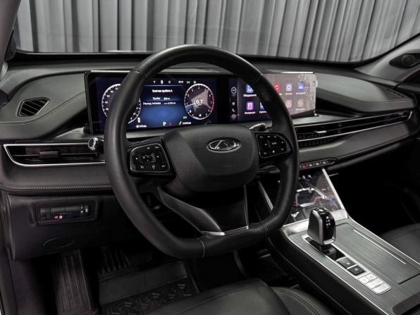 Chery Tiggo 7 Pro Max I Рестайлинг с пробегом 2024 года, цена 1 849 000 рублей, 54808 км, внедорожник, Автокод Объявления