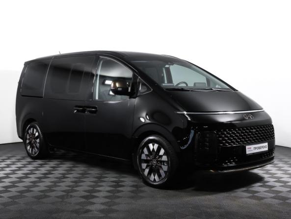 Hyundai Staria I с пробегом 2022 года, цена 5 598 000 рублей, 34614 км, минивэн, Автокод Объявления
