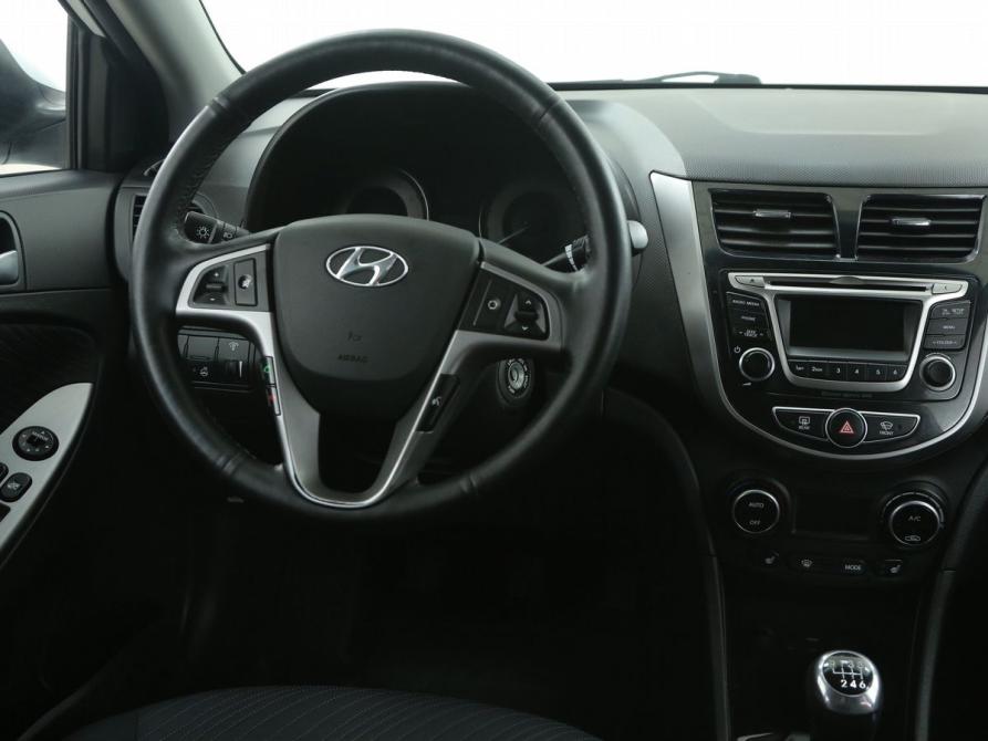 Hyundai Solaris I Рестайлинг Иваново  - изображение 14