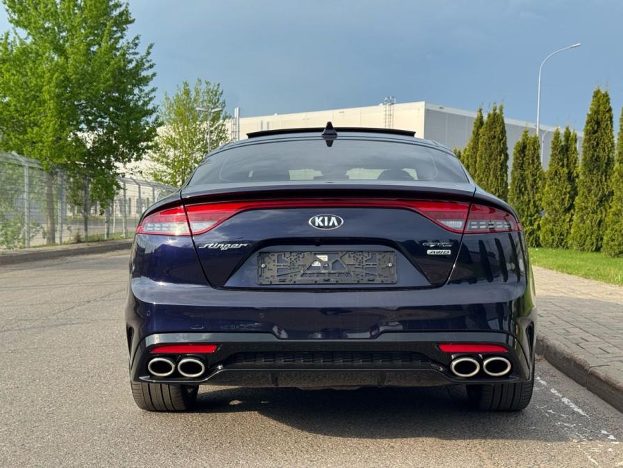Kia Stinger I Рестайлинг Москва  - изображение 10
