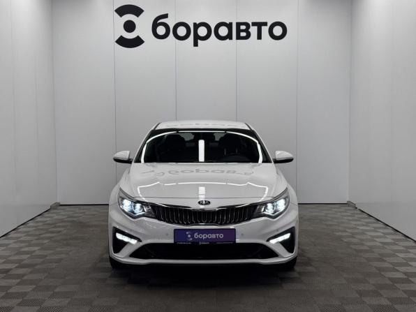 Kia Optima IV с пробегом 2018 года, цена 2 550 000 рублей, 19154 км, седан, Автокод Объявления
