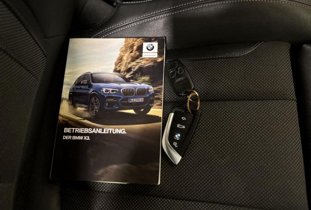 BMW X3 III (G01) Нижний Новгород  - изображение 24
