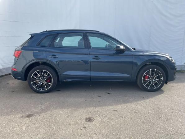 Audi Q5 II (FY) Рестайлинг с пробегом 2025 года, цена 6 100 000 рублей, 29 км, внедорожник, Автокод Объявления