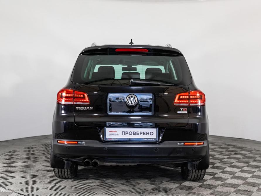Volkswagen Tiguan I Рестайлинг Санкт-Петербург  - изображение 7