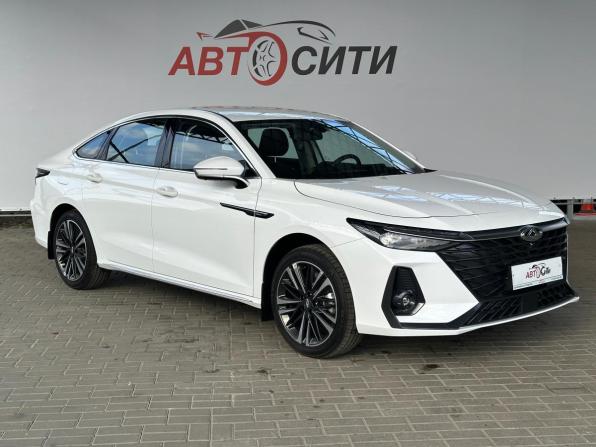 Chery Arrizo 8 с пробегом 2025 года, цена 2 399 000 рублей, 25 км, седан, Автокод Объявления