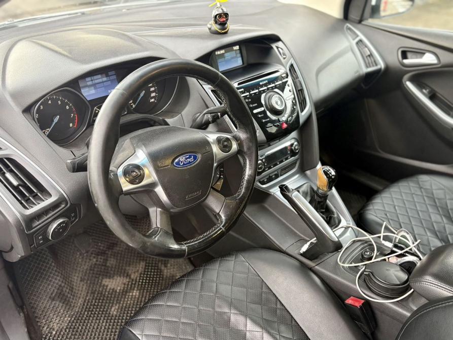 Ford Focus III Санкт-Петербург  - изображение 5