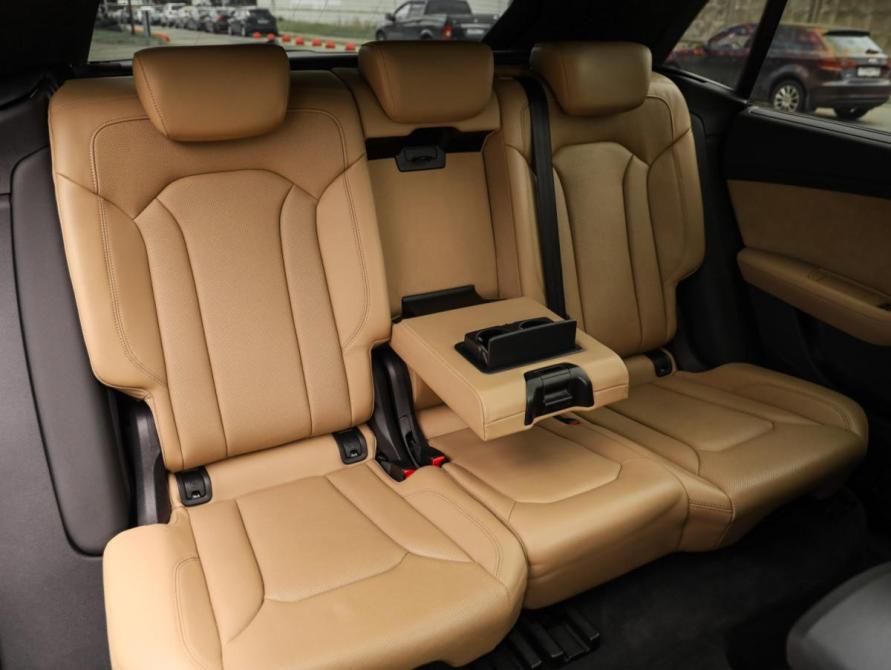 Audi Q8 I (4M) Санкт-Петербург  - изображение 35