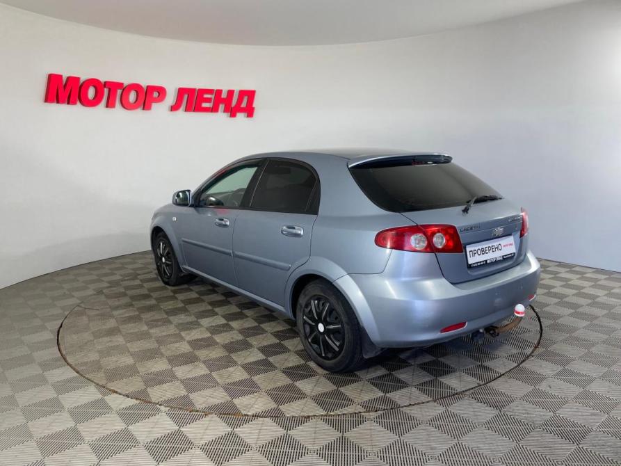 Chevrolet Lacetti I Воронеж  - изображение 6
