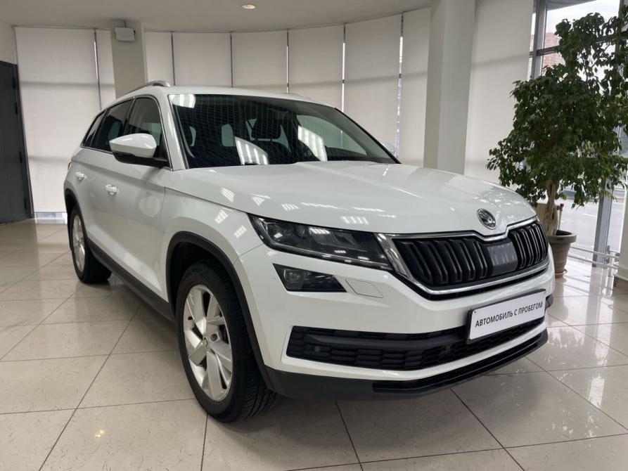 Skoda Kodiaq I Москва  - изображение 3