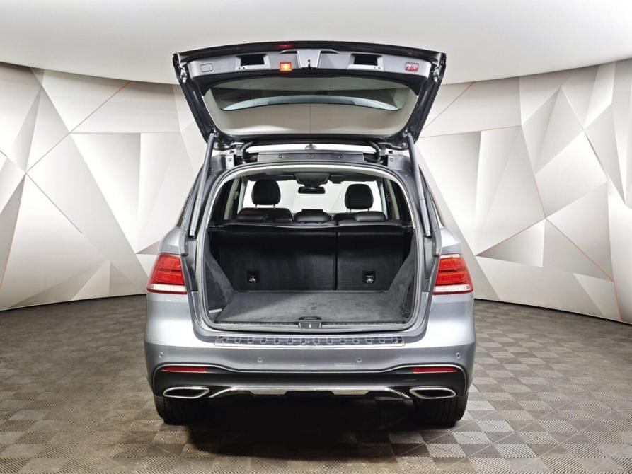 Mercedes-Benz GLE I (W166) Москва  - изображение 12