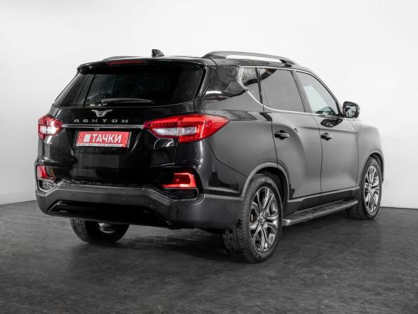 SsangYong Rexton IV с пробегом 2019 года, цена 3 325 000 рублей, 76525 км, внедорожник, Автокод Объявления