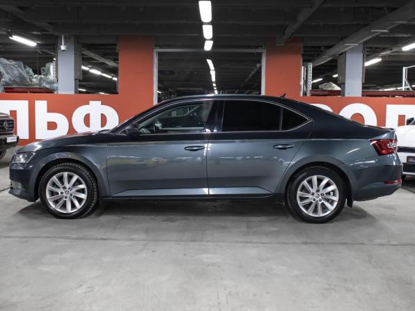 Skoda Superb III с пробегом 2018 года, цена 1 749 000 рублей, 171775 км, лифтбек, Автокод Объявления