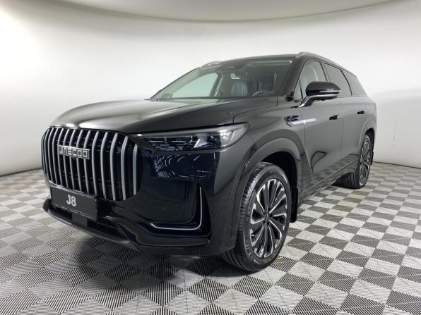 Jaecoo J8 с пробегом 2025 года, цена 4 053 000 рублей, 50 км, внедорожник, Автокод Объявления