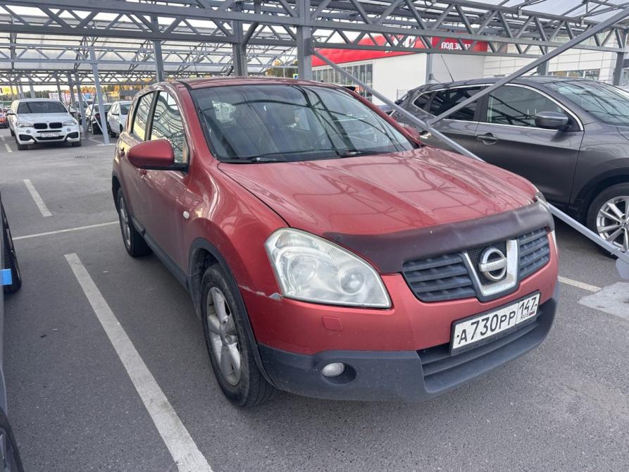 Nissan Qashqai I Санкт-Петербург  - изображение 2