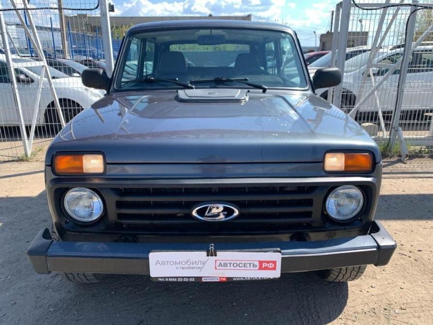 Lada (ВАЗ) 2121 (4x4) I Рестайлинг Нижнекамск  - изображение 14