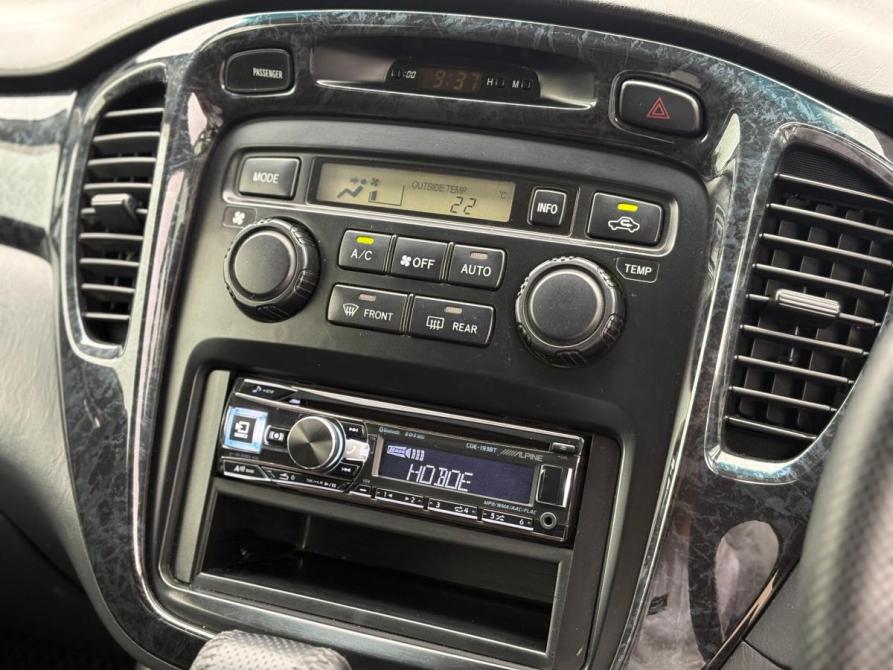 Toyota Kluger I (XU20) Томск  - изображение 13