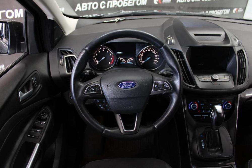 Ford Kuga II Рестайлинг Томск  - изображение 7