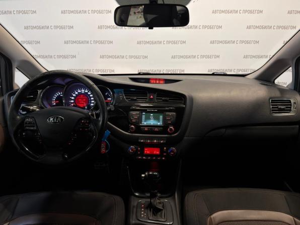 Kia Ceed II с пробегом 2014 года, цена 1 049 000 рублей, 178000 км, универсал, Автокод Объявления