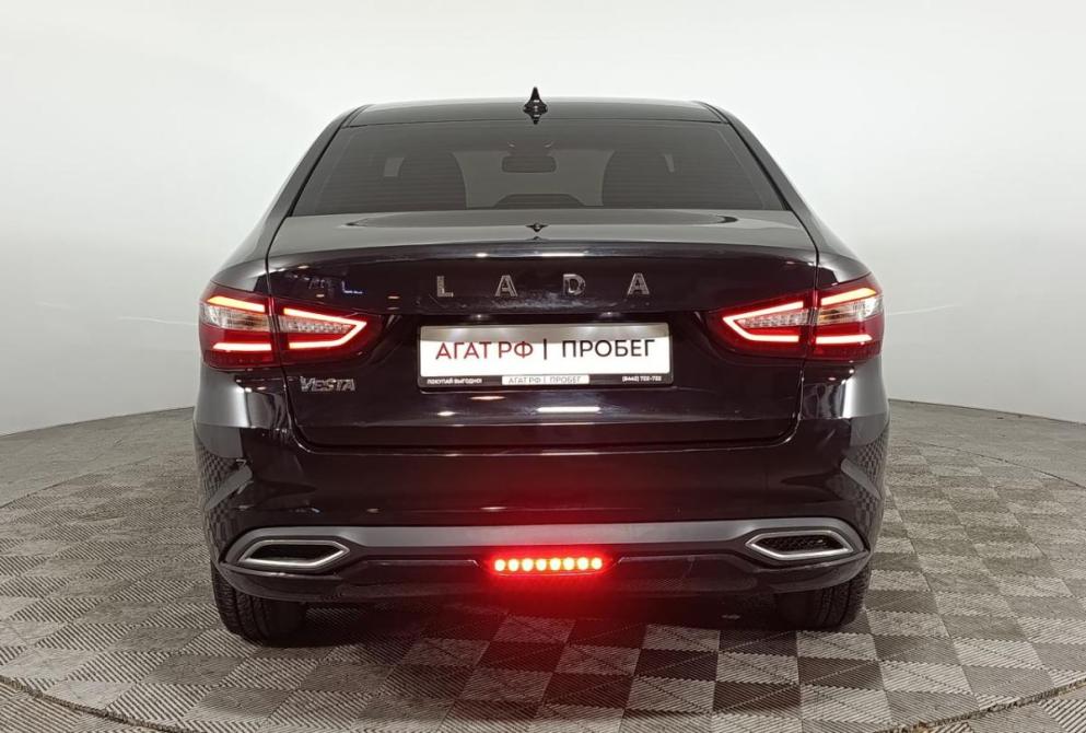 Lada (ВАЗ) Vesta I Рестайлинг (NG) Волгоград  - изображение 6
