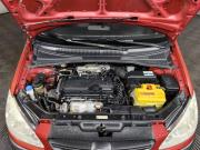 Hyundai Getz I Рестайлинг Москва  - изображение 29