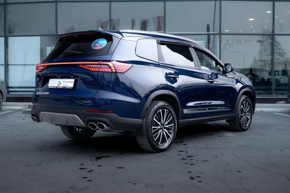 Chery Tiggo 8 Pro Max I Рестайлинг Тюмень  - изображение 8