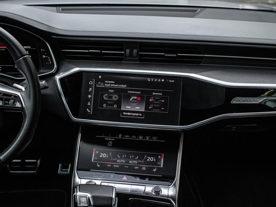 Audi S6 V (C8) Москва  - изображение 14