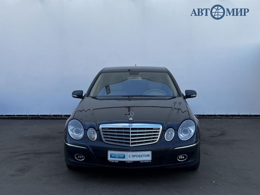 Mercedes-Benz E-Класс III (W211 S211) Рестайлинг Москва  - изображение 2
