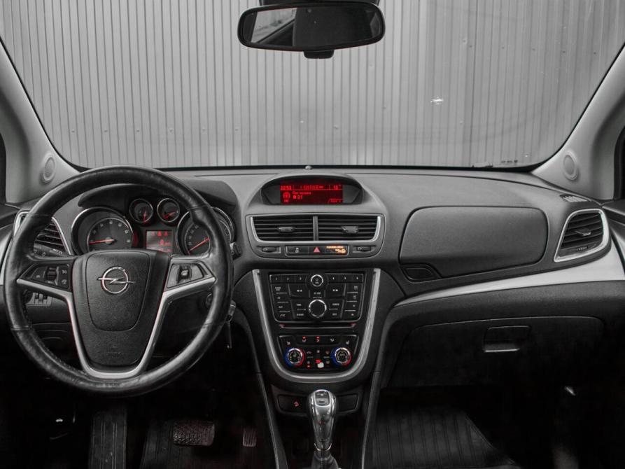 Opel Mokka I Екатеринбург  - изображение 11