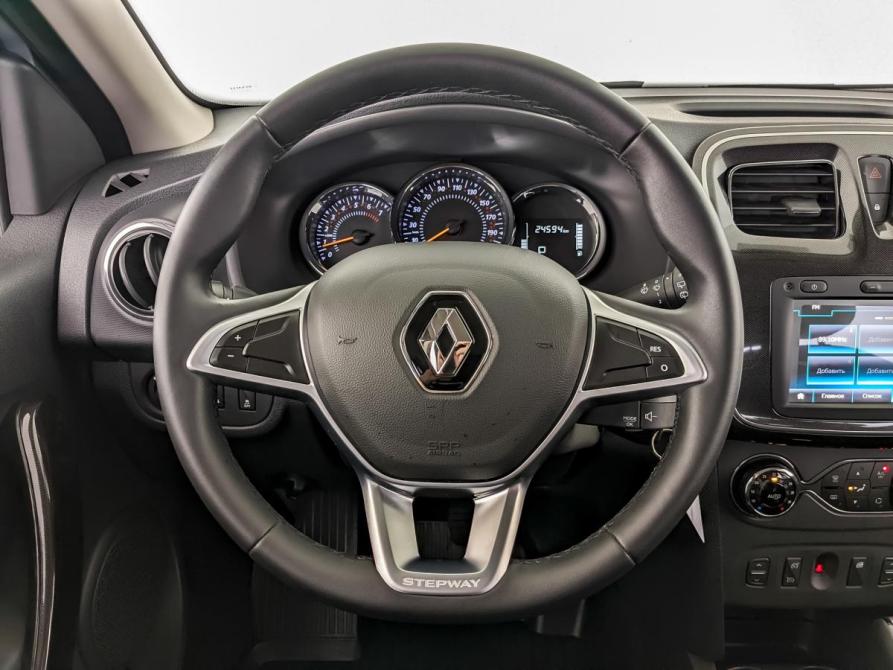 Renault Sandero II Рестайлинг Москва  - изображение 22