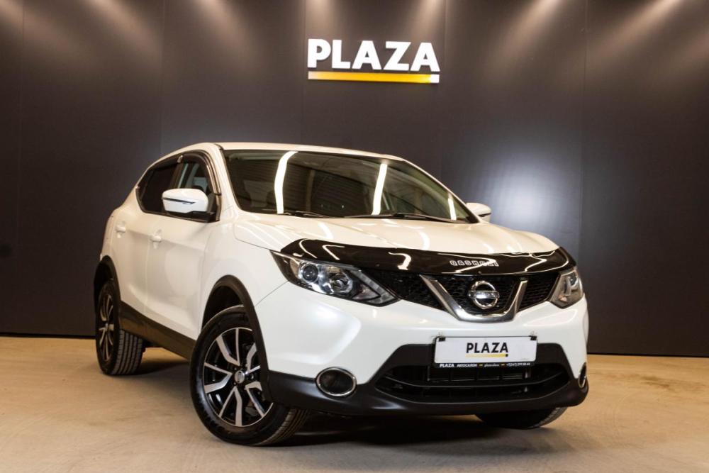 Nissan Qashqai II Уфа  - изображение 2