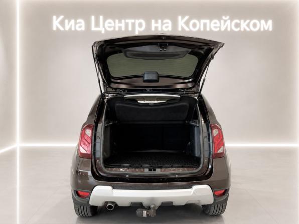 Renault Duster I Рестайлинг с пробегом 2018 года, цена 1 495 000 рублей, 98000 км, внедорожник, Автокод Объявления