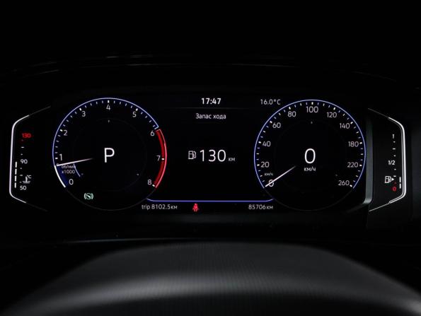 Volkswagen Polo VI с пробегом 2021 года, цена 1 789 000 рублей, 86000 км, лифтбек, Автокод Объявления